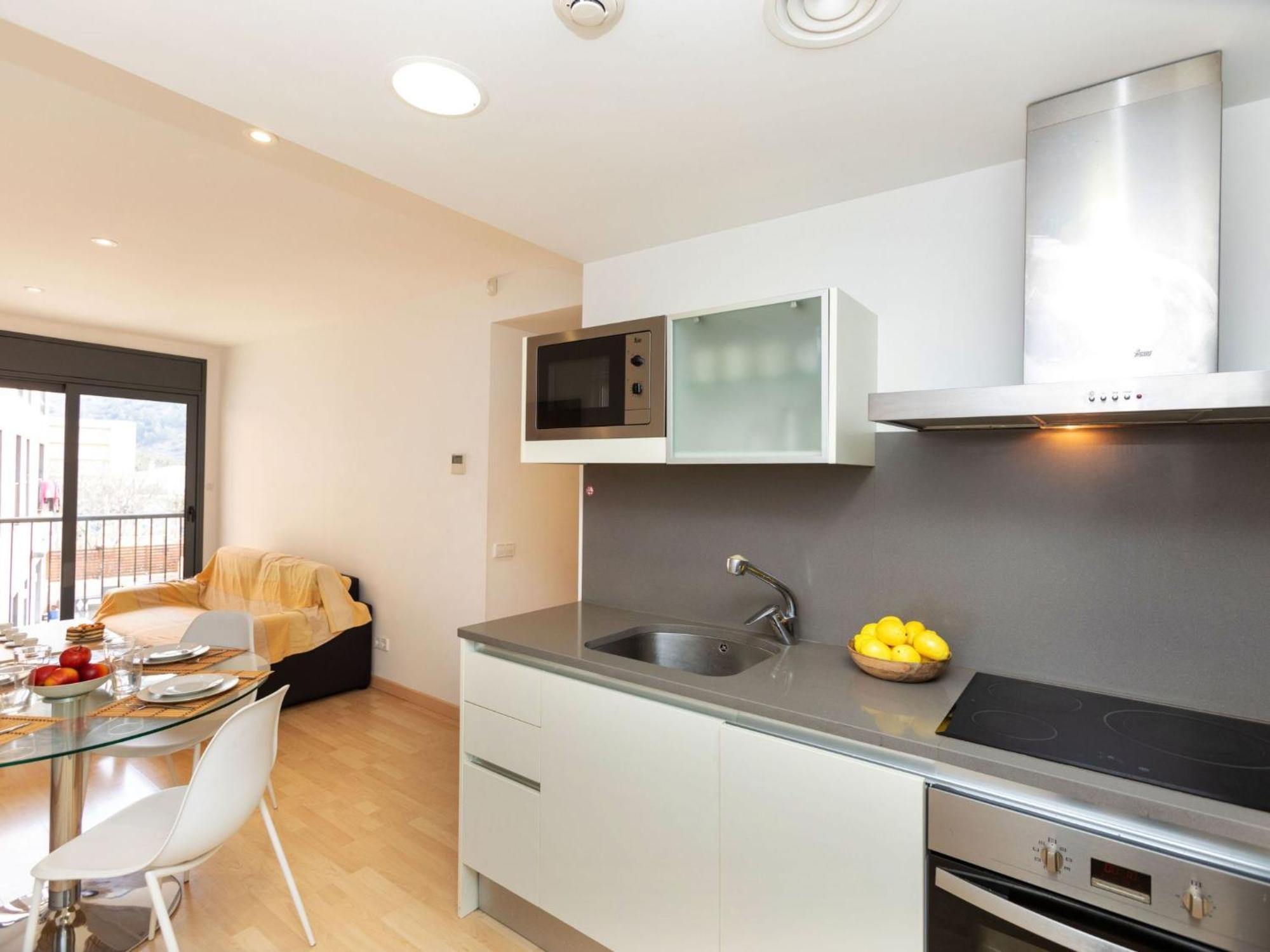 Apartment Escorxador By Interhome Колера Екстериор снимка
