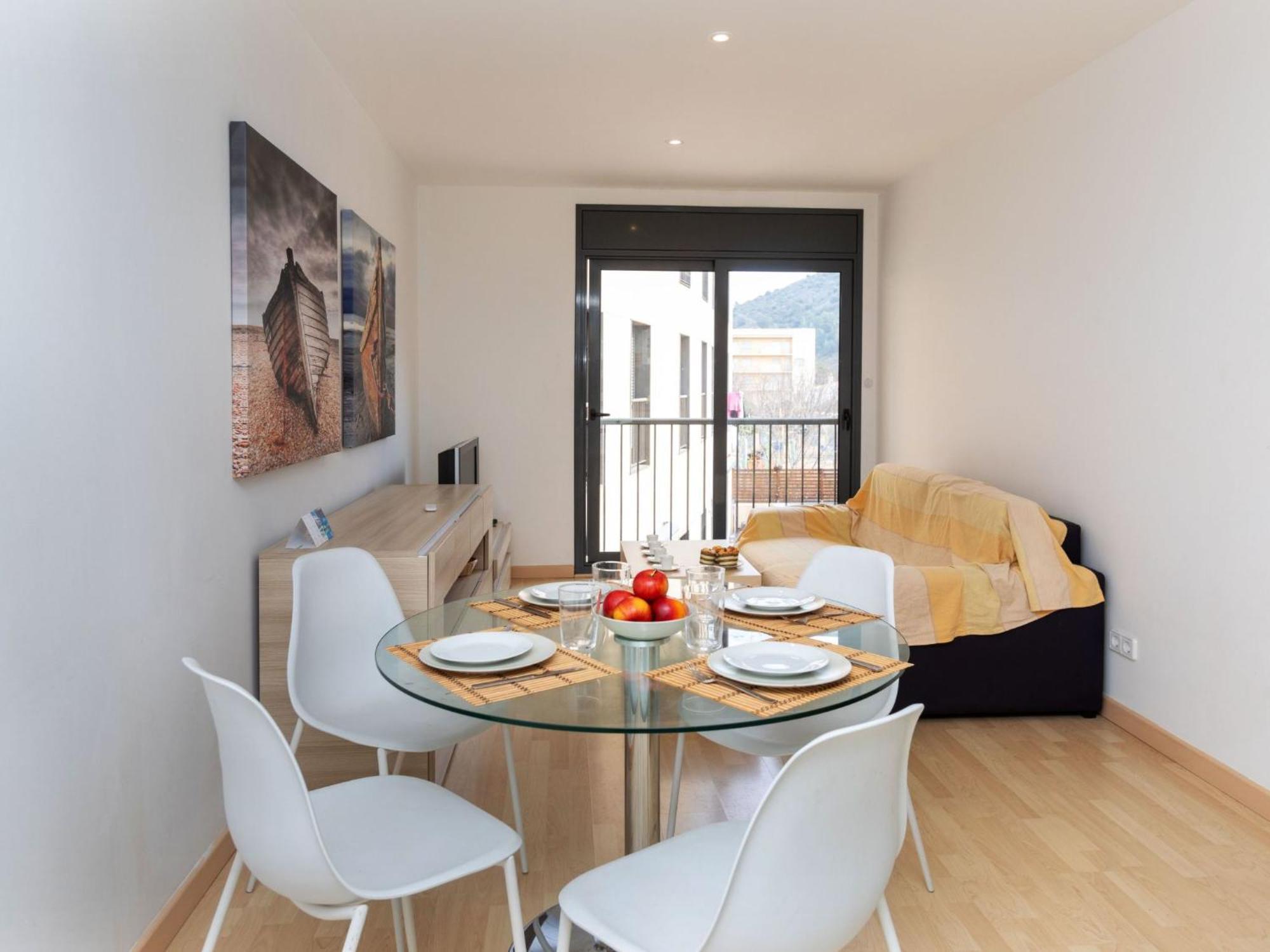 Apartment Escorxador By Interhome Колера Екстериор снимка